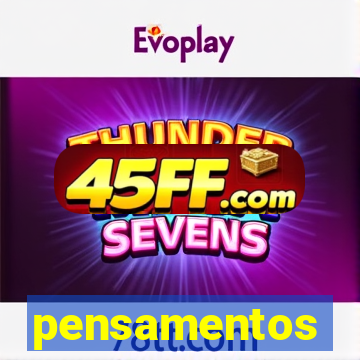 pensamentos viajantes whatsapp